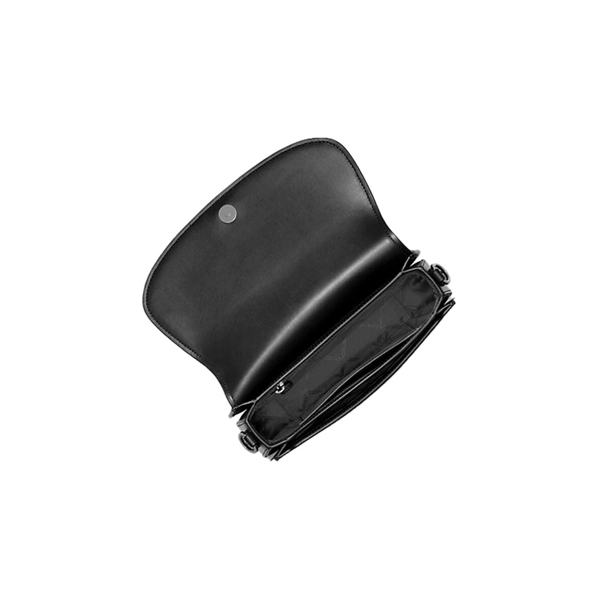 Shoulder Bag Michael Kors Mila Black 25 x 14 x 6 cm-1