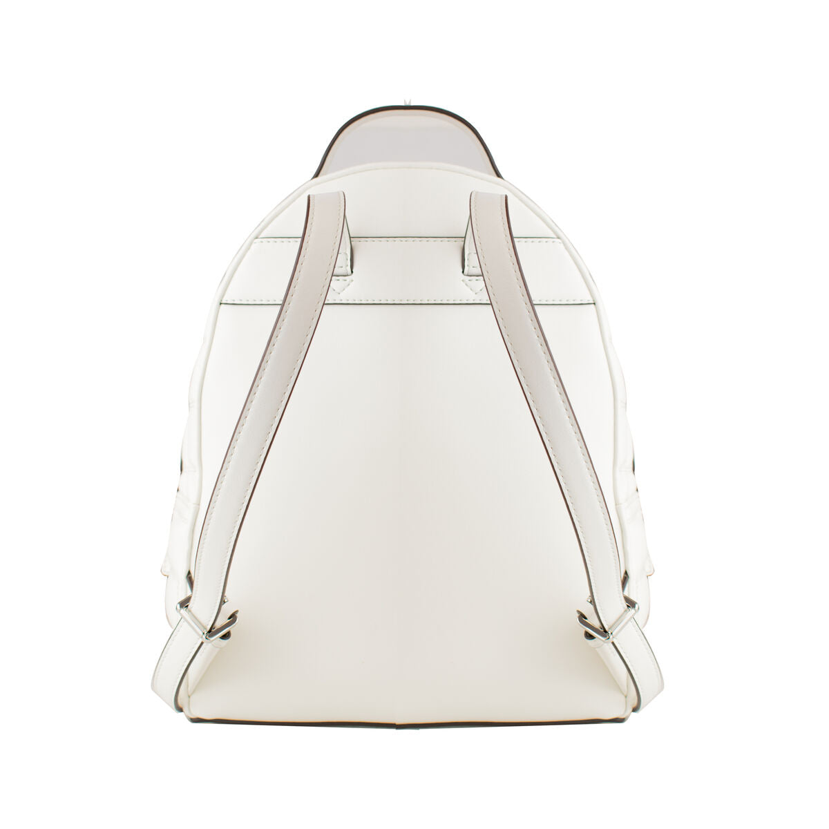 Casual Backpack Michael Kors Sheila White 30 x 24 x 12 cm-2
