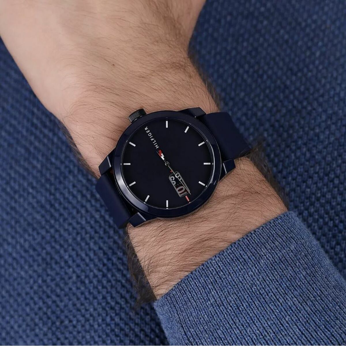 Men's Watch Tommy Hilfiger 1791381-2