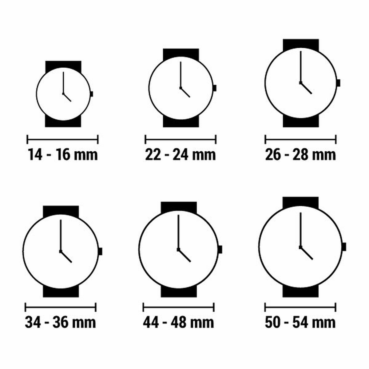 Men's Watch Tommy Hilfiger 1710549 (Ø 42 mm)-6