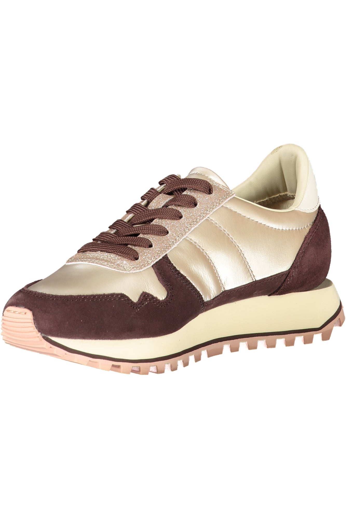 BLAUER WOMEN'S BEIGE SPORTS SHOES-2