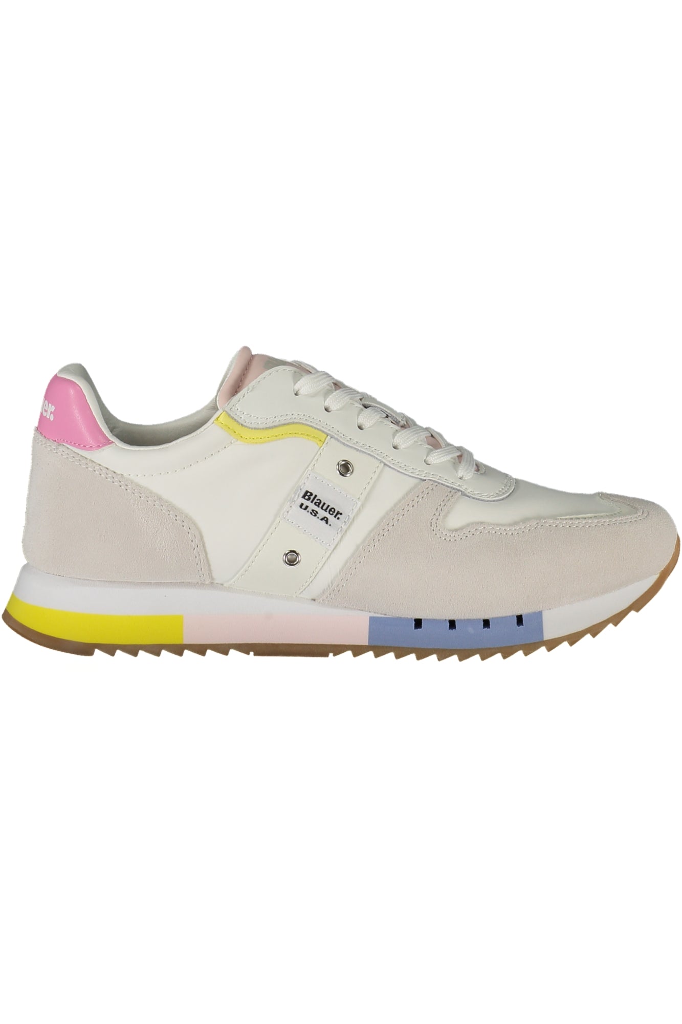 BLAUER SPORTS SHOES WOMEN WHITE-0