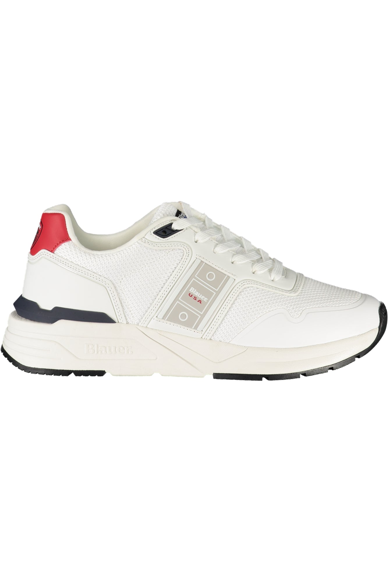 BLAUER SPORTS SHOES MEN WHITE-0
