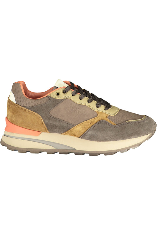 BLAUER MEN'S SPORTS FOOTWEAR BROWN-0
