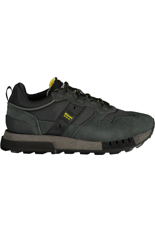 BLAUER MEN'S SPORTS FOOTWEAR BLACK-0