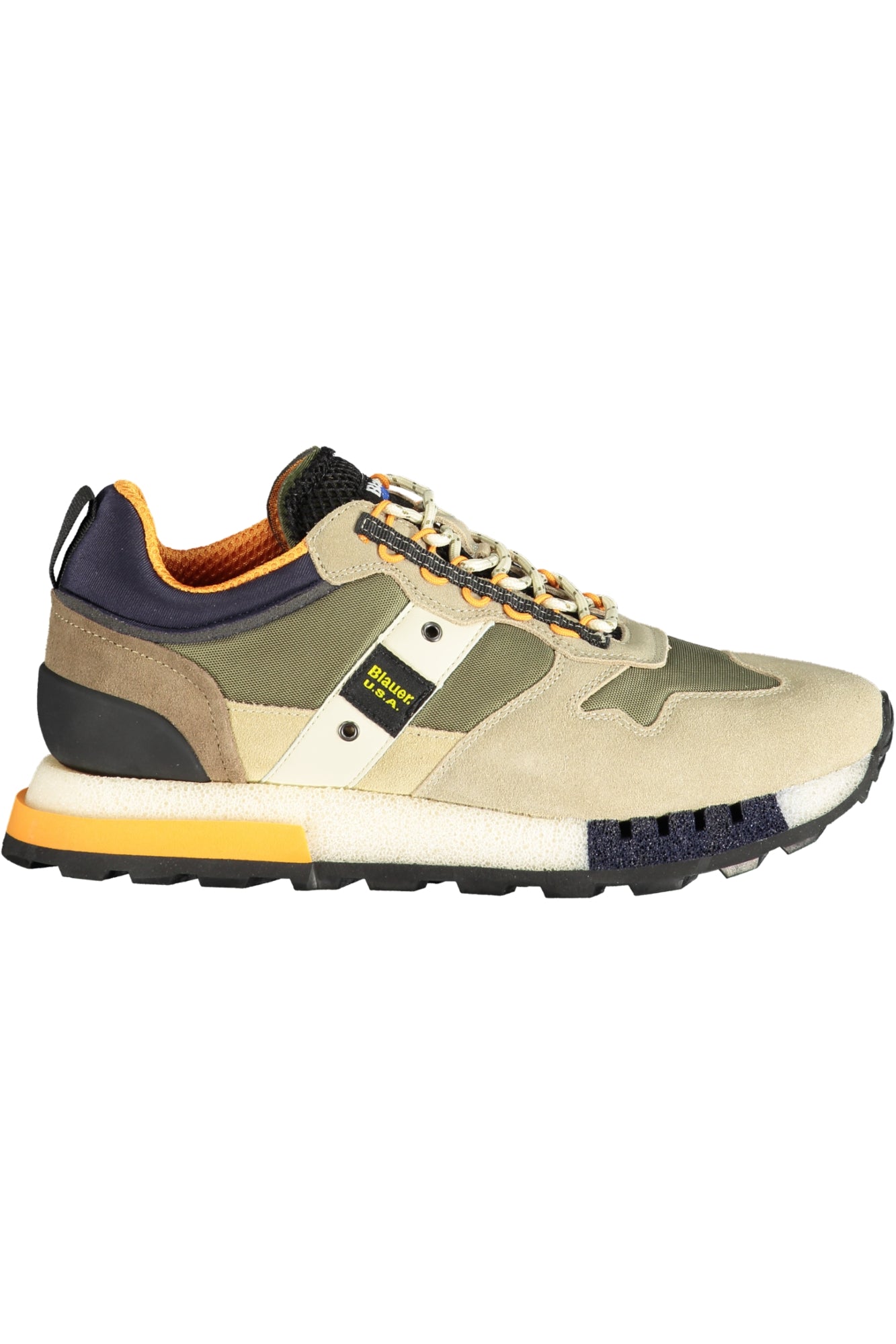 BLAUER SPORTS SHOES MEN GREEN-0