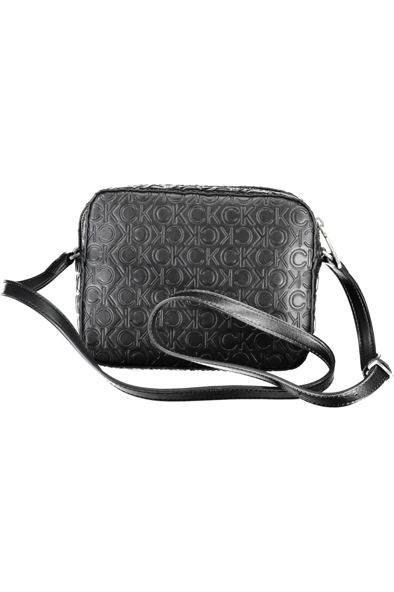CALVIN KLEIN BLACK WOMEN'S BAG-2