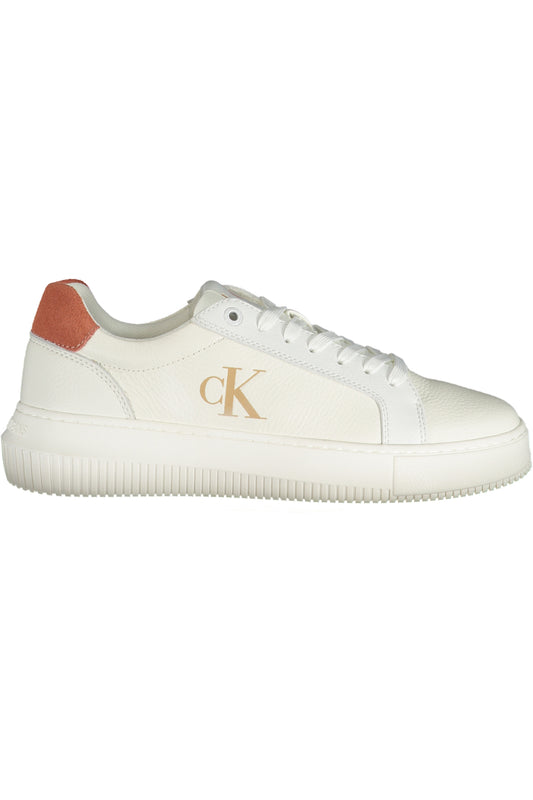 CALVIN KLEIN WOMEN'S SPORTS FOOTWEAR WHITE-0