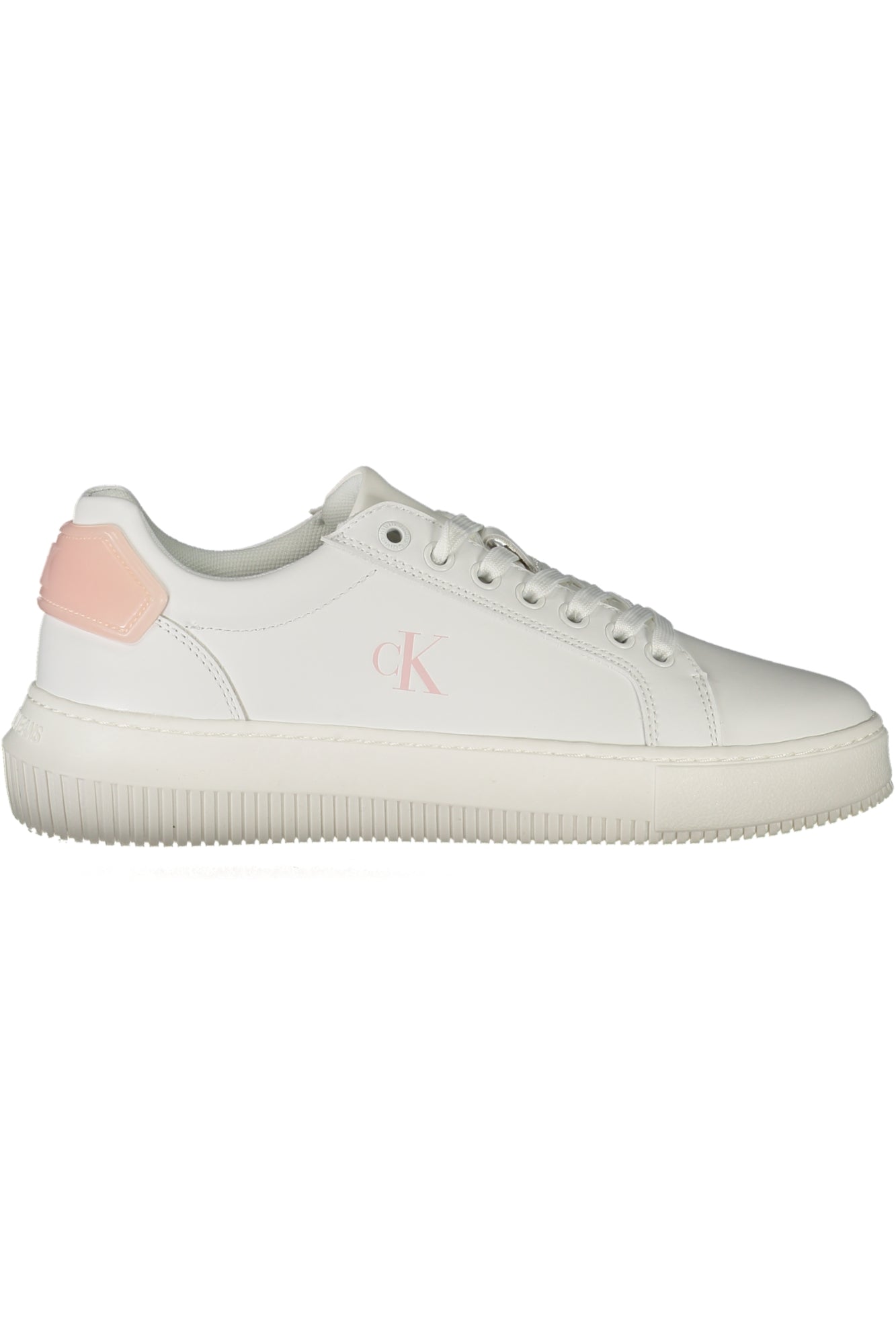 CALVIN KLEIN WOMEN'S SPORTS FOOTWEAR WHITE-0