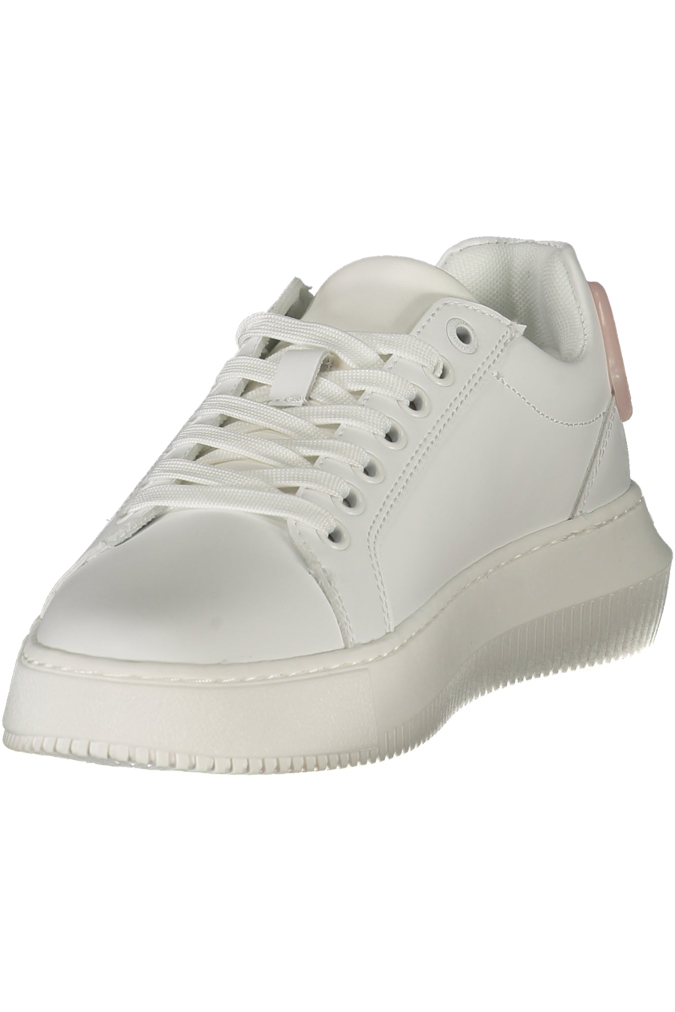 CALVIN KLEIN WOMEN'S SPORTS FOOTWEAR WHITE-2