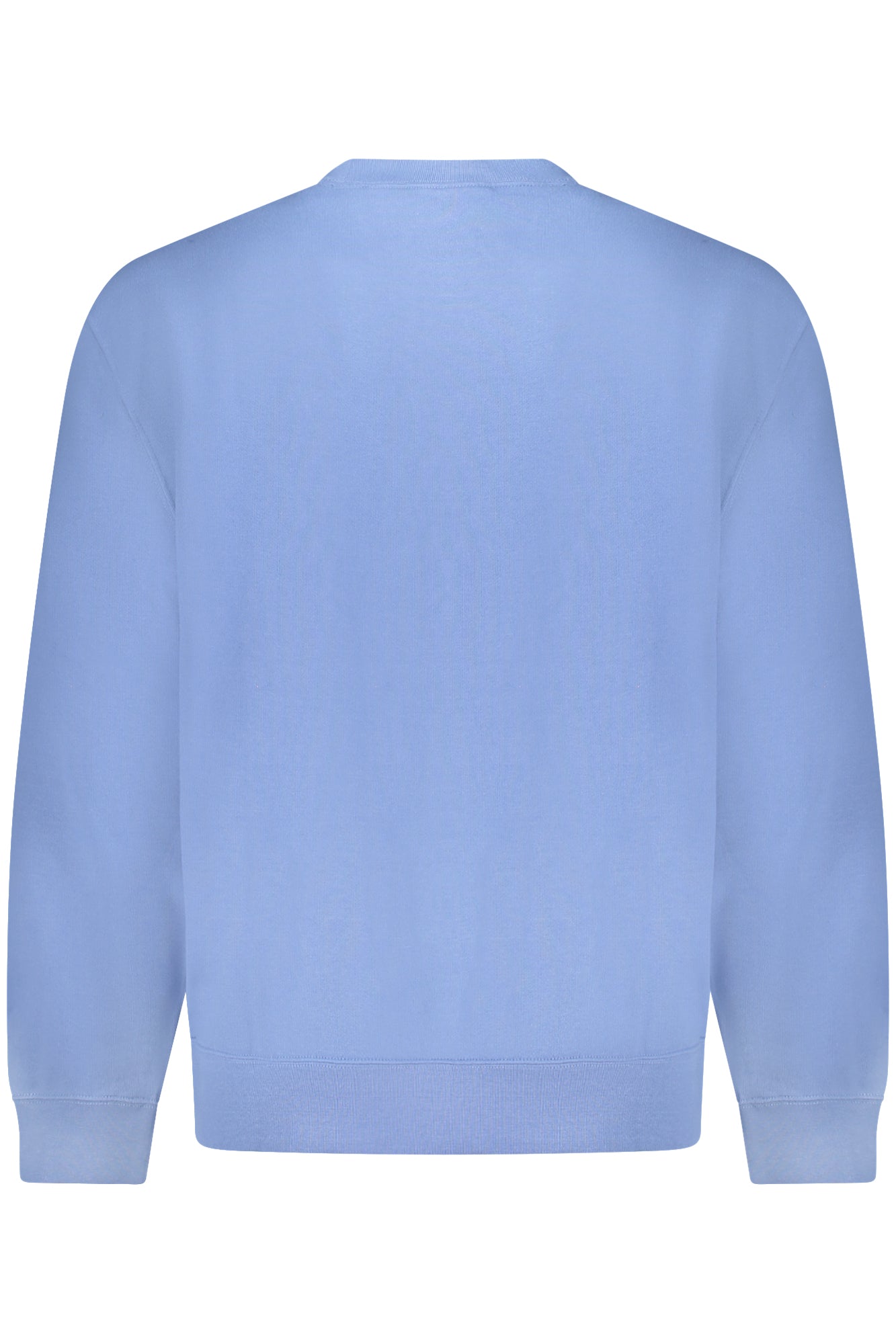 CALVIN KLEIN SWEATSHIRT WITHOUT ZIP MEN BLUE-1