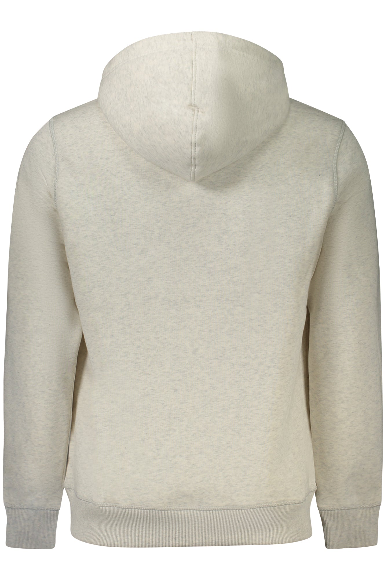 CALVIN KLEIN MEN'S ZIP-UP SWEATSHIRT GREY-1