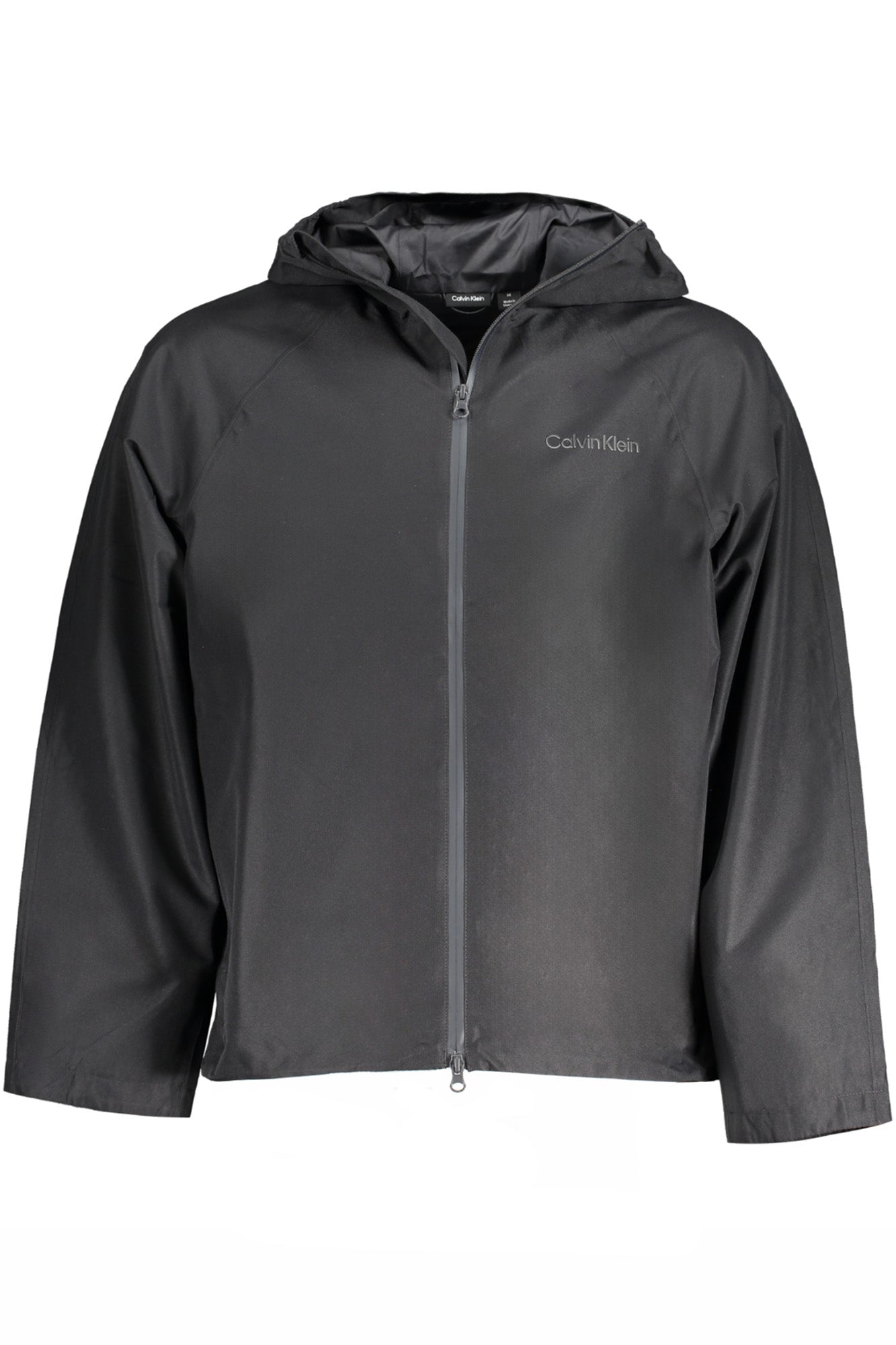 CALVIN KLEIN MEN'S SPORTS JACKET BLACK-0