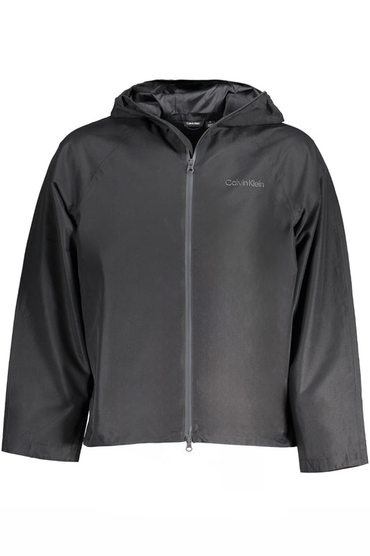 CALVIN KLEIN MEN'S SPORTS JACKET BLACK-0