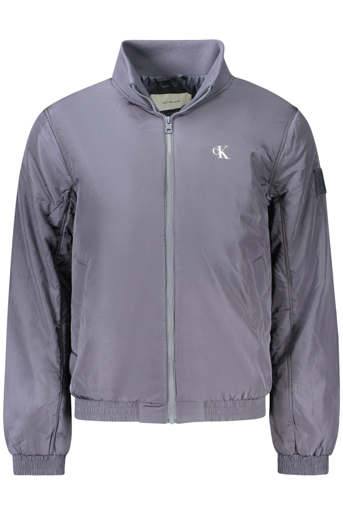 CALVIN KLEIN MEN'S BLUE JACKET-0
