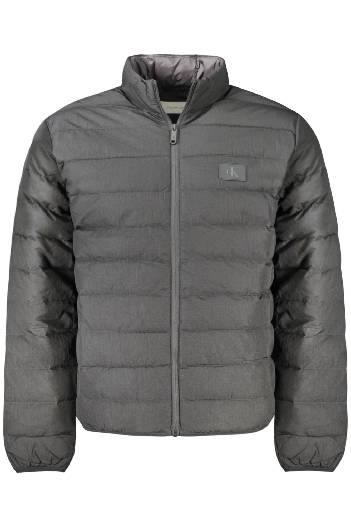 CALVIN KLEIN MEN'S BLACK JACKET-0