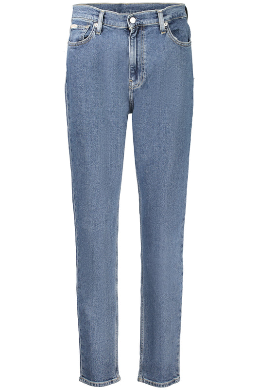 CALVIN KLEIN WOMEN'S DENIM JEANS BLUE-0