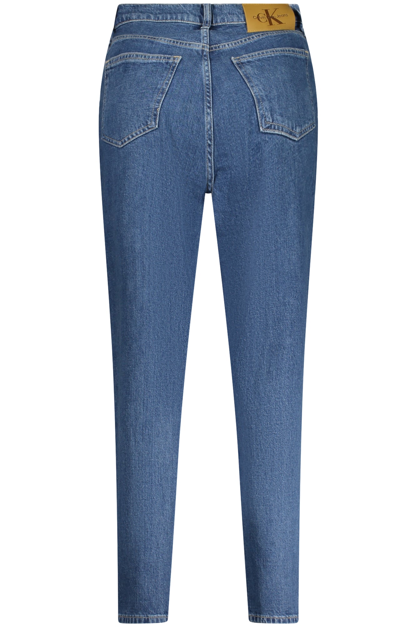CALVIN KLEIN WOMEN'S DENIM JEANS BLUE-1