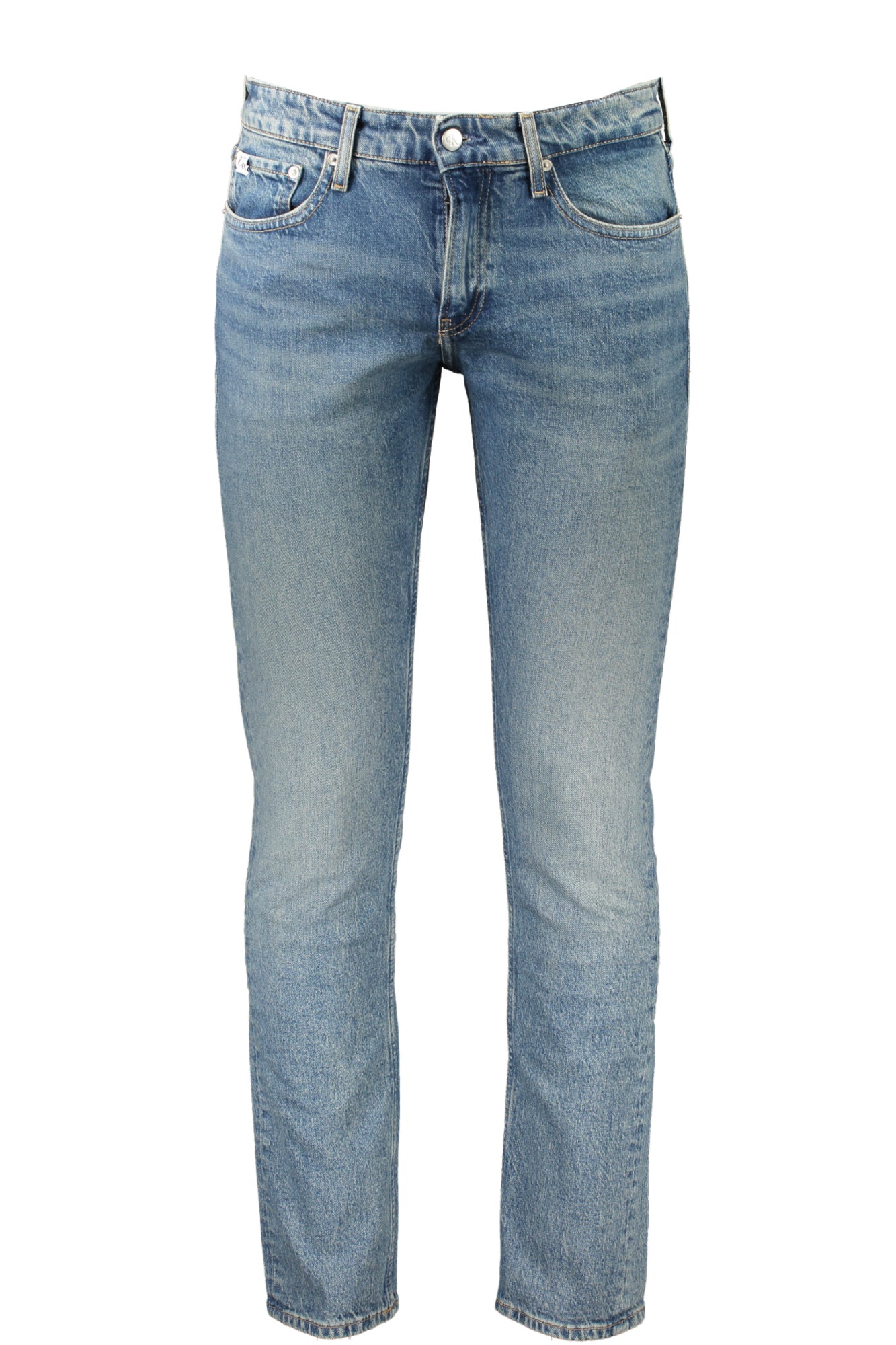 CALVIN KLEIN MEN'S DENIM JEANS BLUE-0