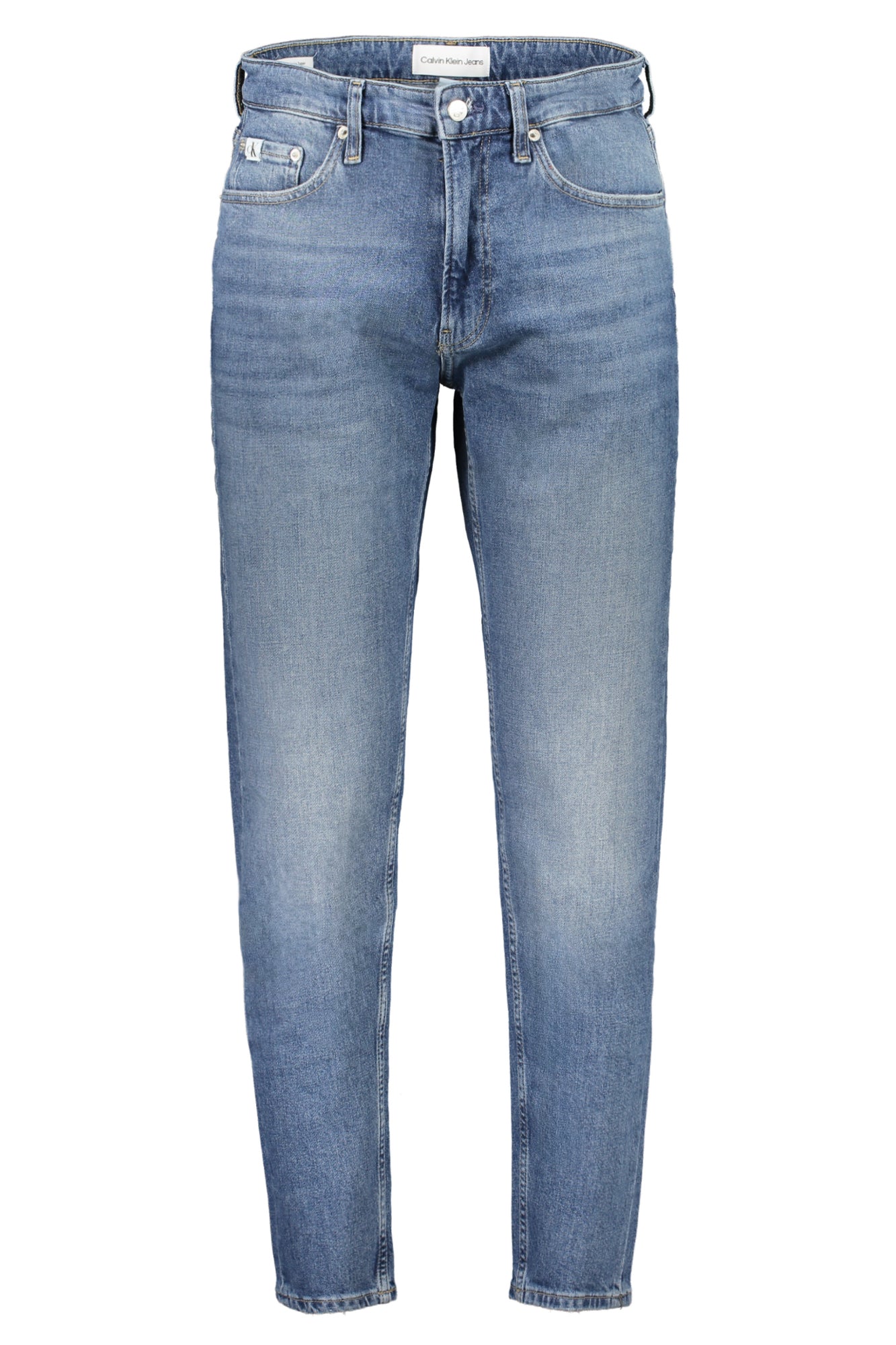 CALVIN KLEIN MEN'S DENIM JEANS BLUE-0
