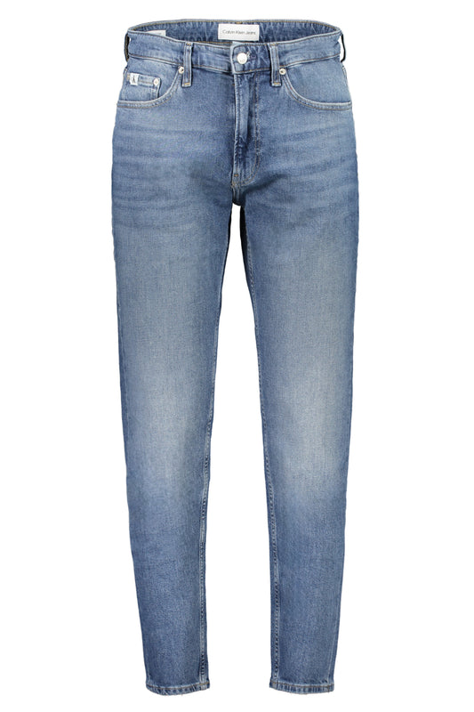 CALVIN KLEIN MEN'S DENIM JEANS BLUE-0