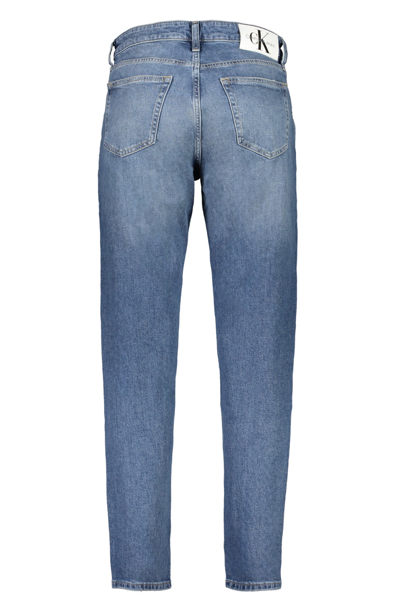 CALVIN KLEIN MEN'S DENIM JEANS BLUE-1
