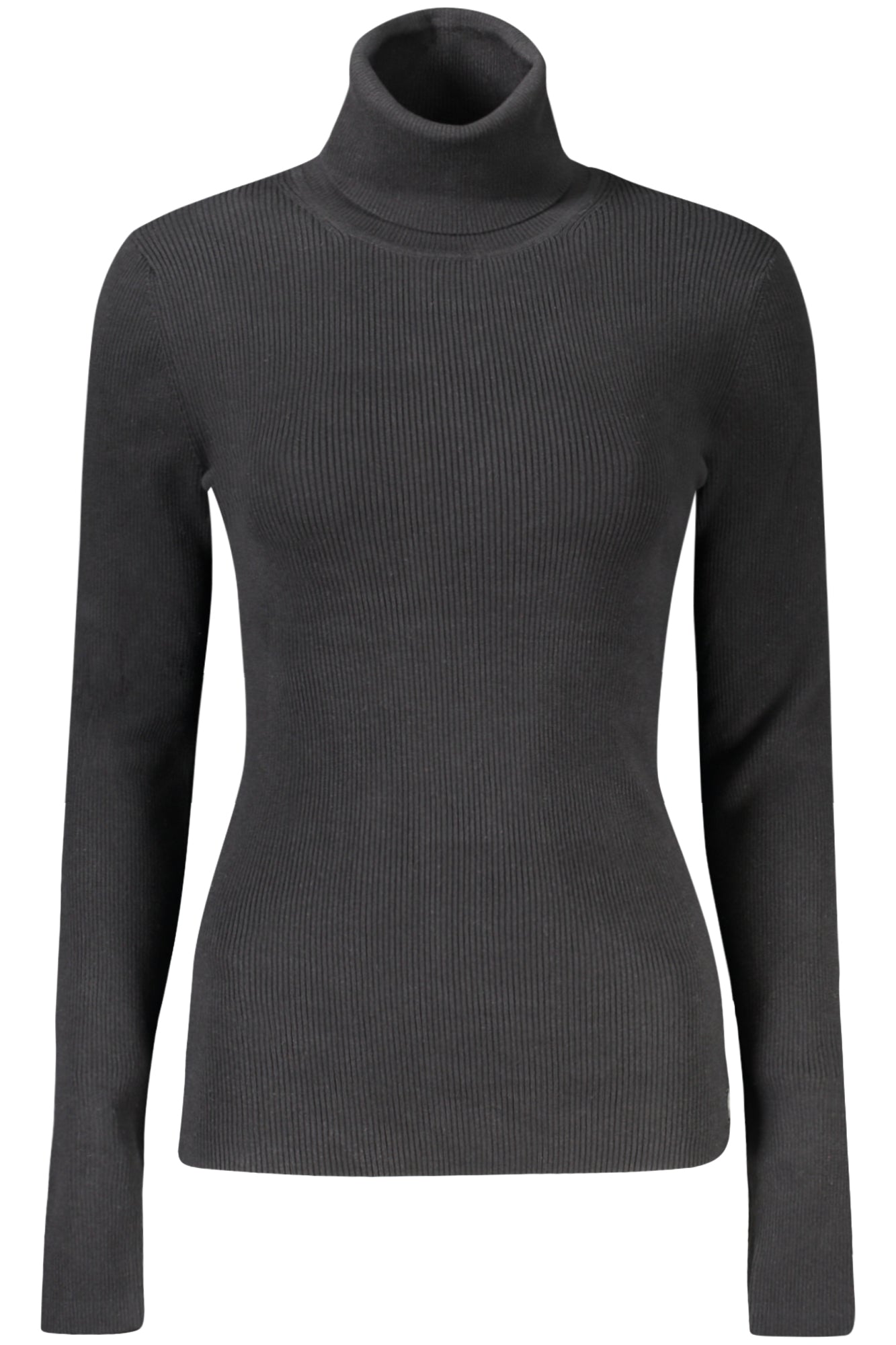 CALVIN KLEIN WOMEN'S BLACK SWEATER-0