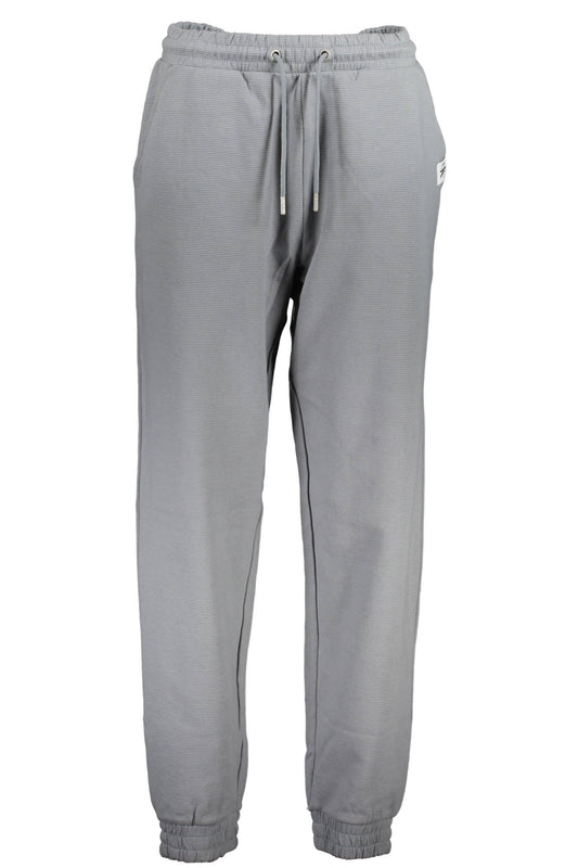 CALVIN KLEIN WOMEN'S GRAY TROUSERS-0