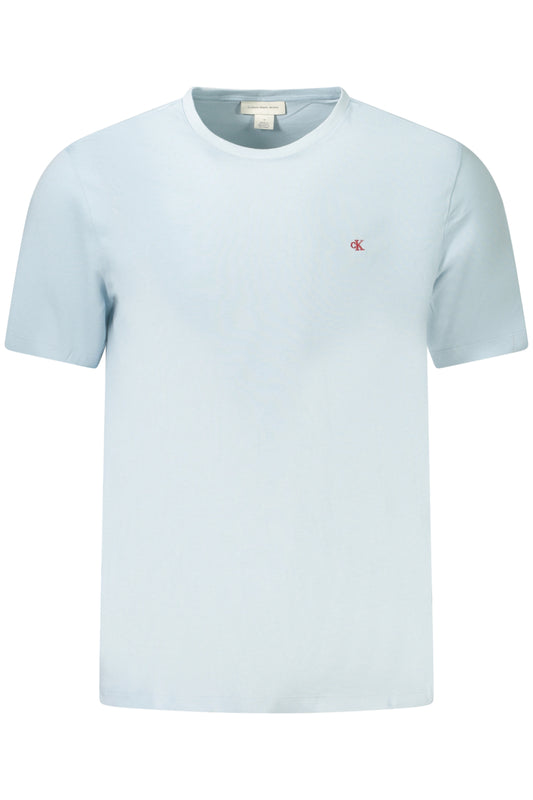 CALVIN KLEIN MEN'S SHORT SLEEVE T-SHIRT BLUE-0