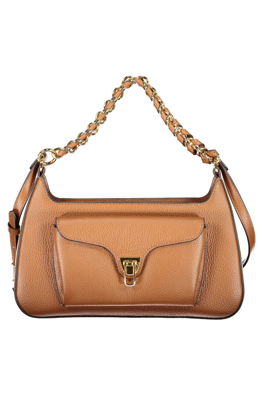 COCCINELLE WOMEN'S BROWN BAG-0