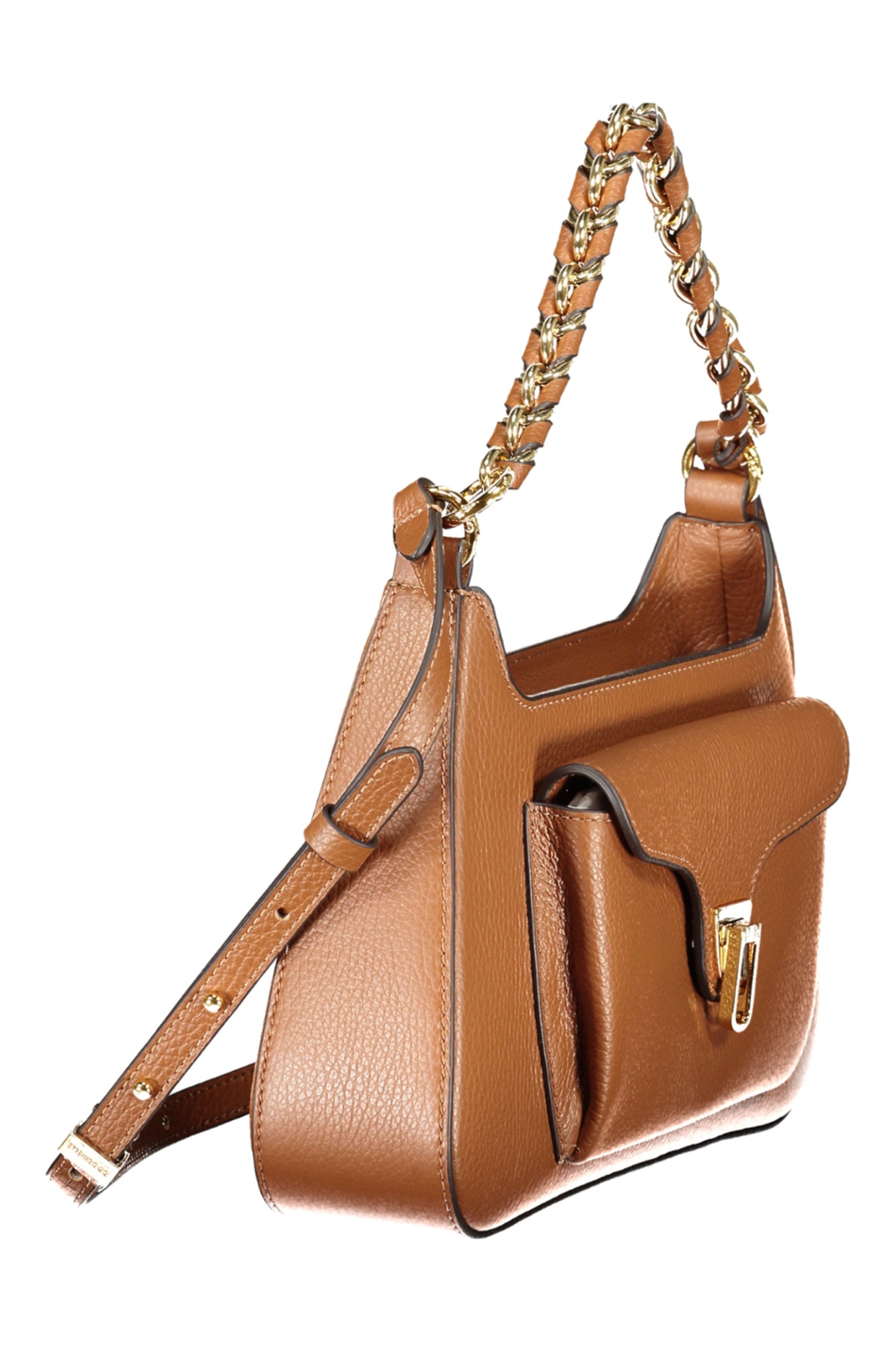COCCINELLE WOMEN'S BROWN BAG-2