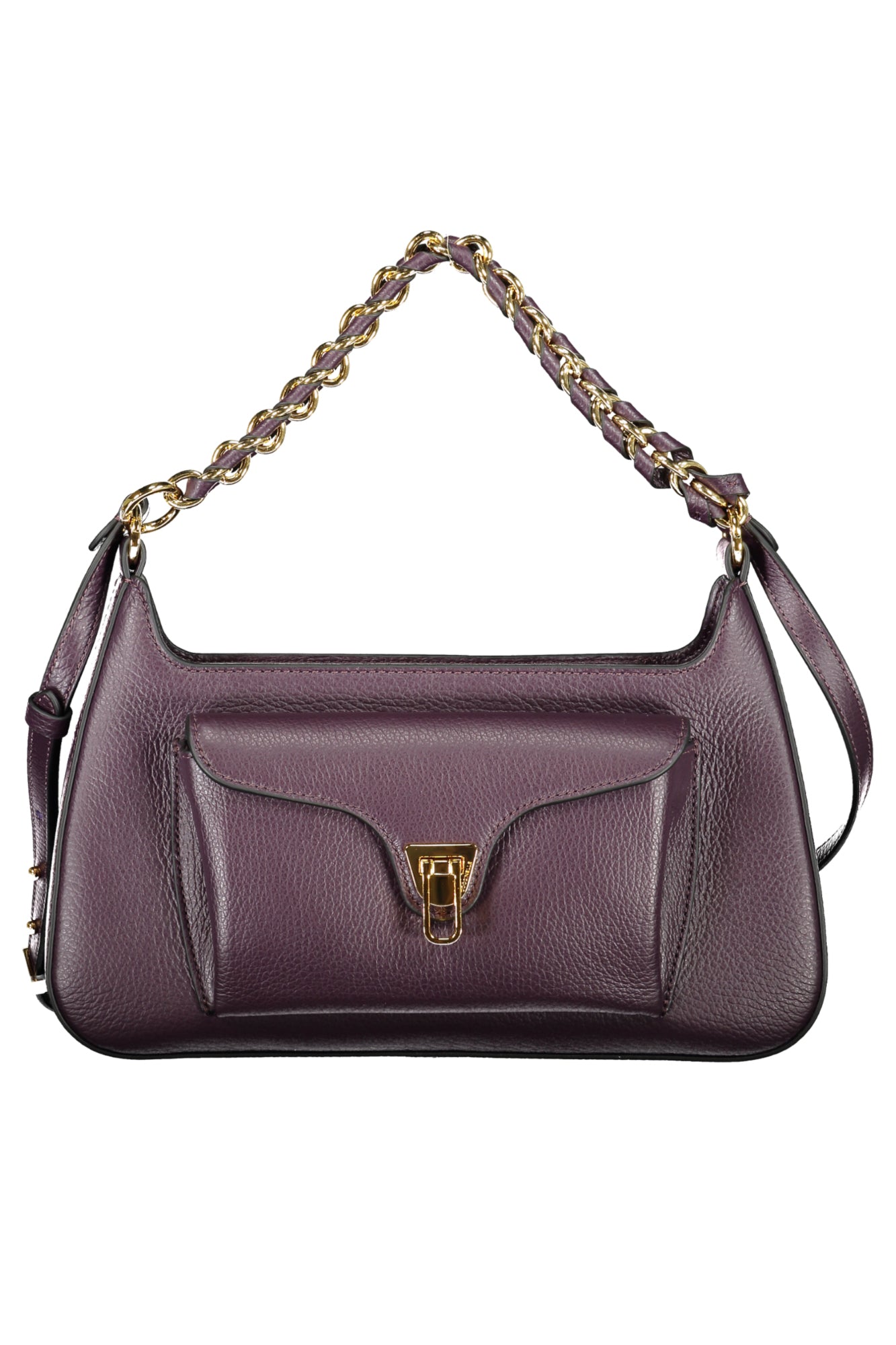 COCCINELLE PURPLE WOMEN'S BAG-0