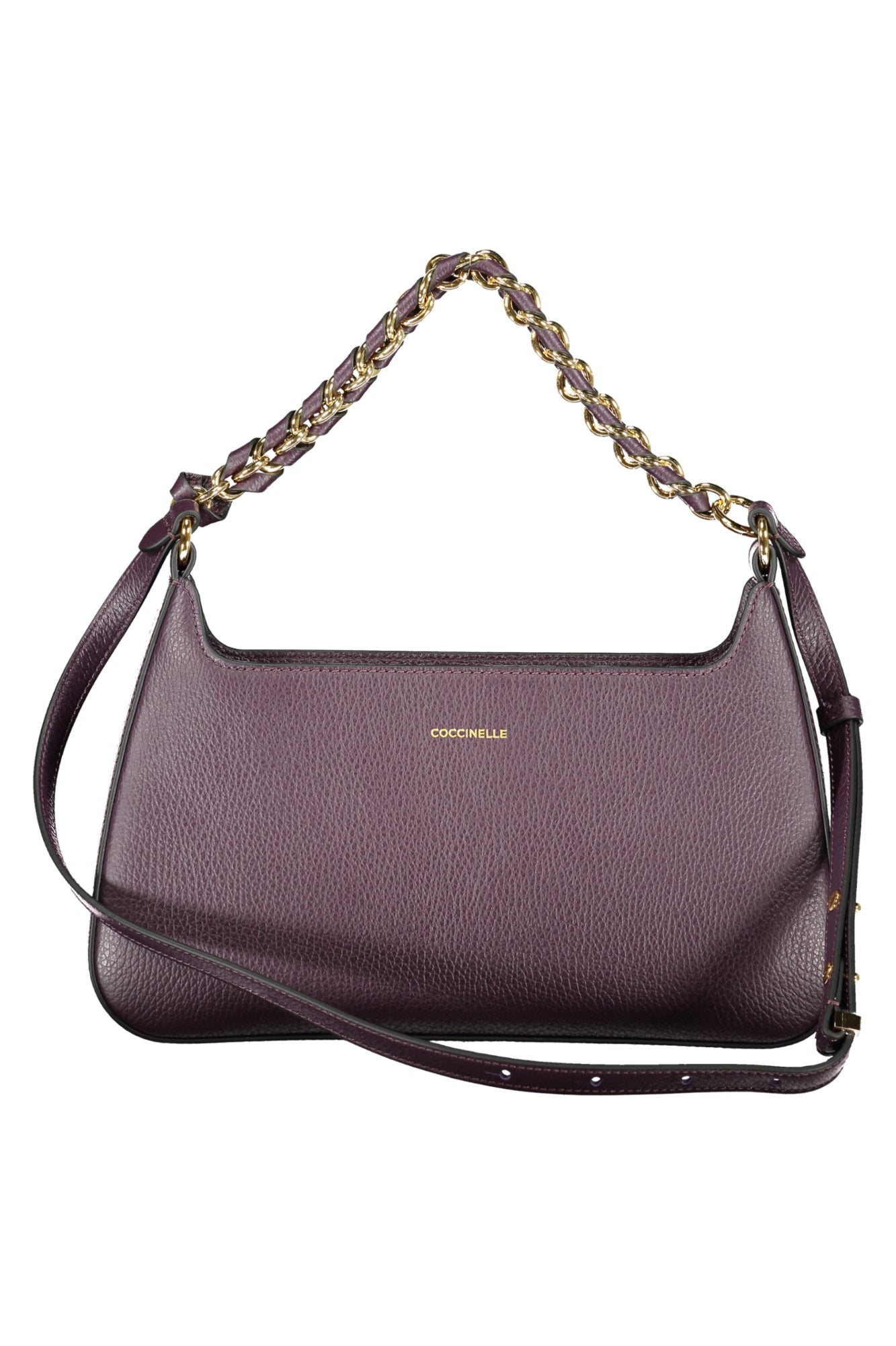 COCCINELLE PURPLE WOMEN'S BAG-1