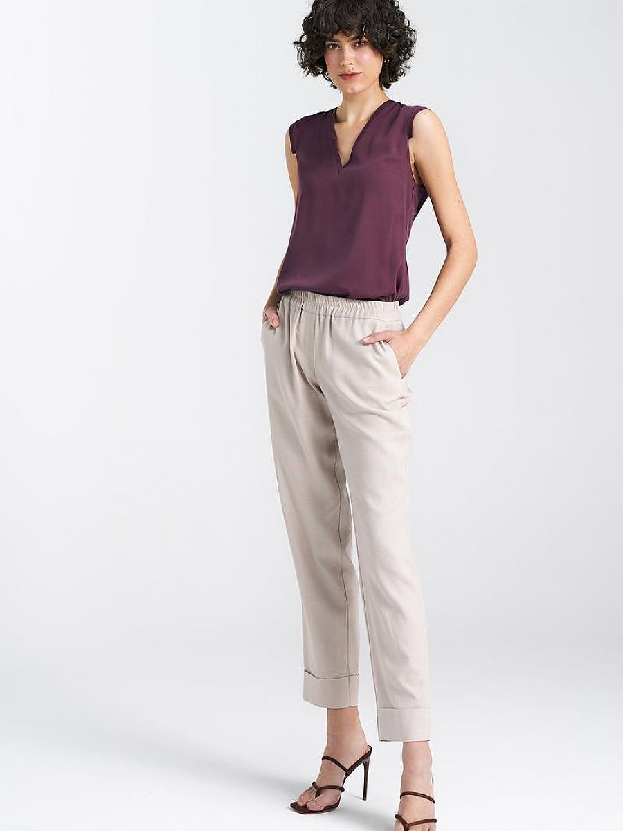 Women trousers model 195464 Nife-3