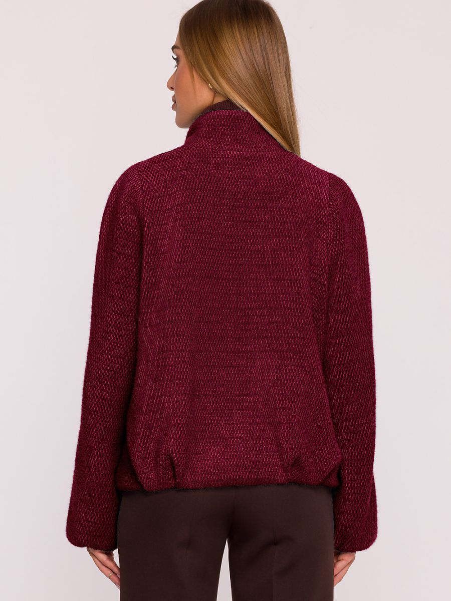 Jacket model 216573 Moe-2