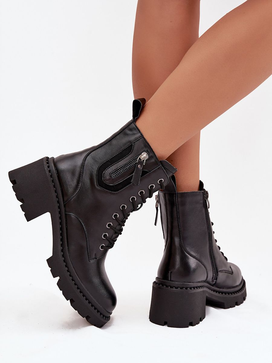 Bootie model 216825 Step in style-2