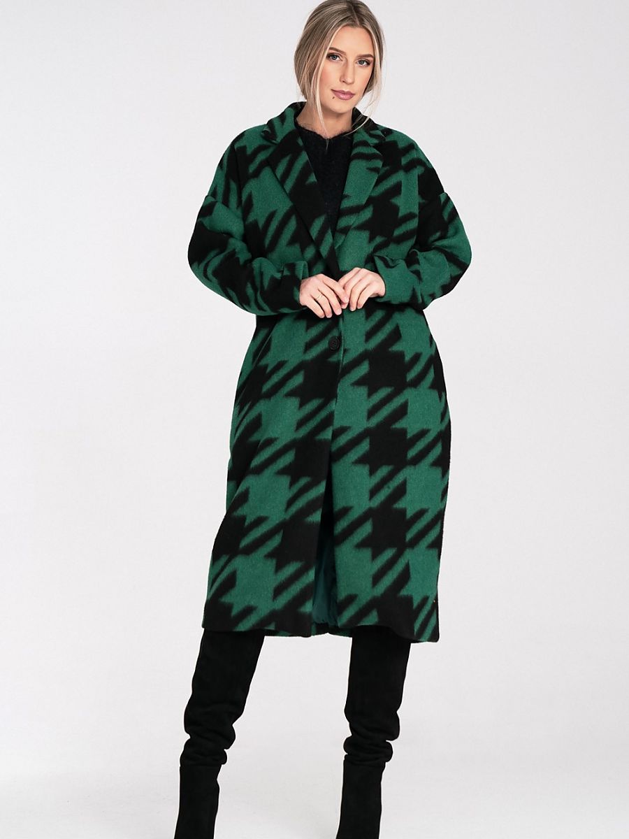 Coat model 217103 Figl-0
