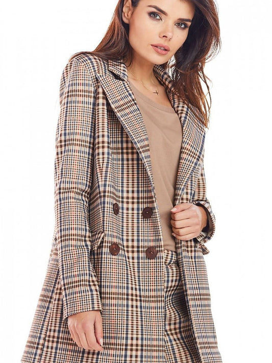 Jacket model 148988 awama-0