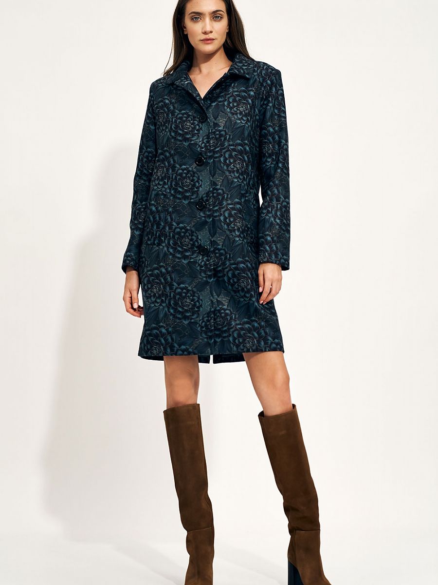 Coat model 171872 Nife-2