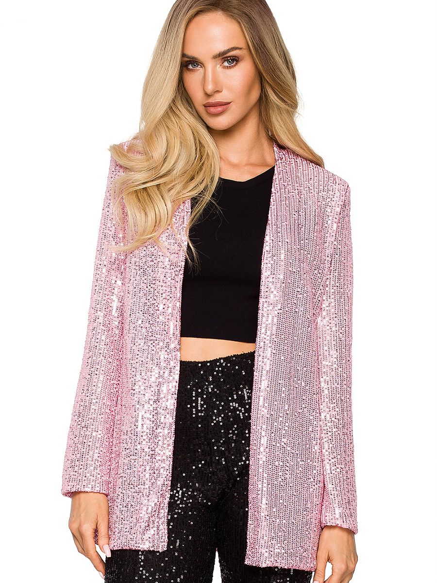 Jacket model 172368 Moe-0