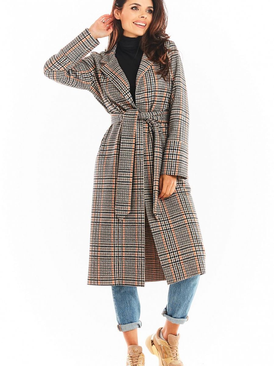 Coat model 175486 awama-3