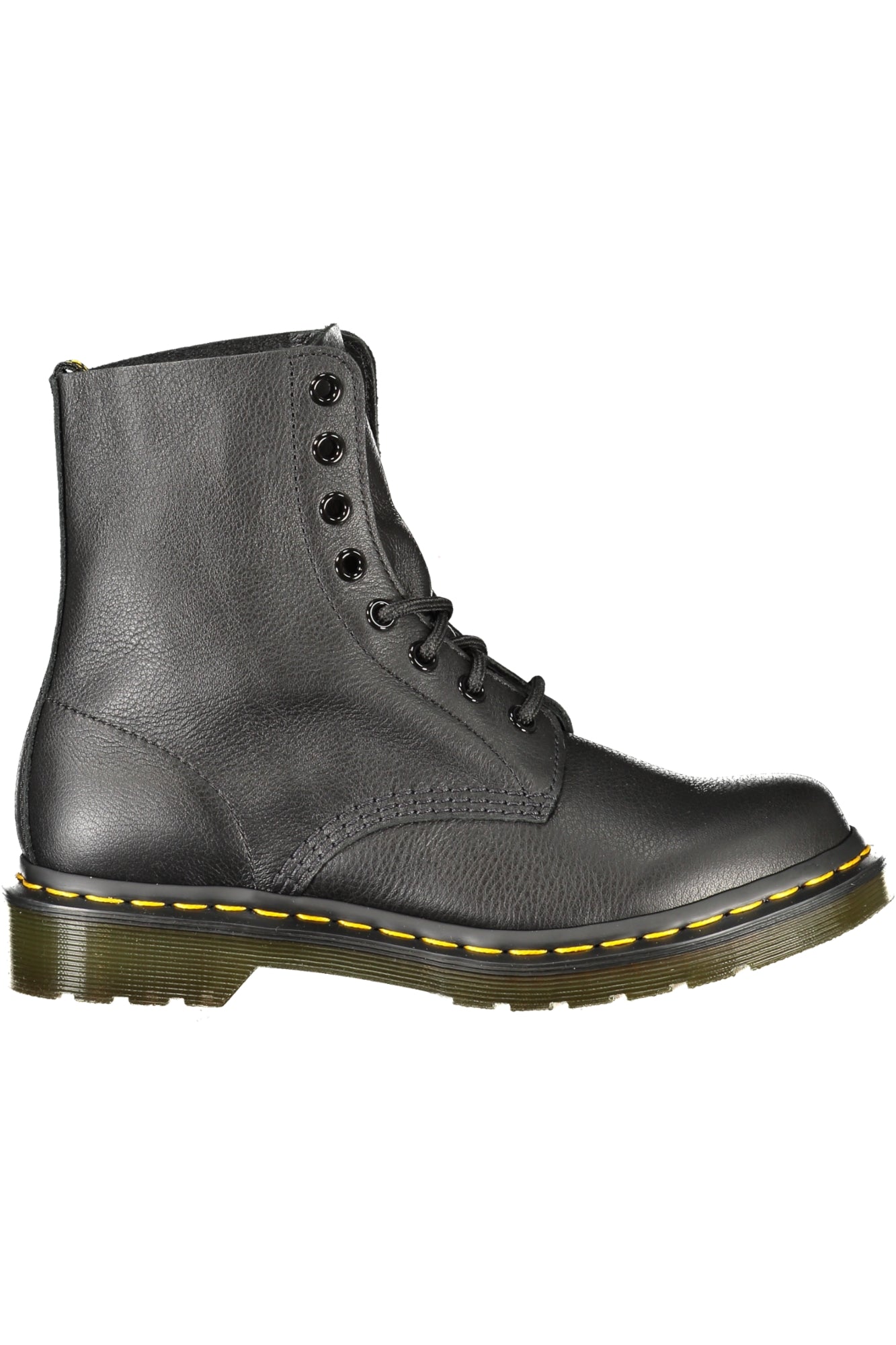 DR. MARTENS WOMEN'S BLACK BOOT-0
