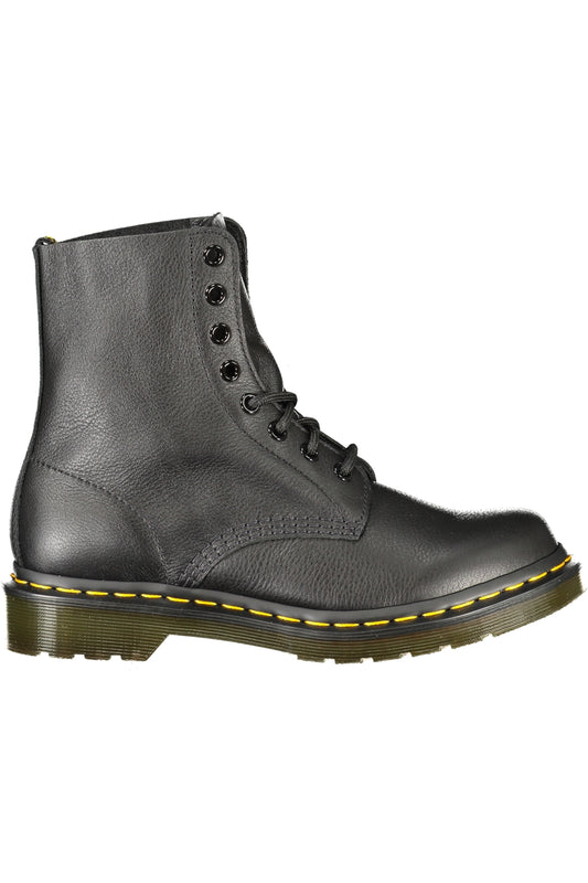 DR. MARTENS WOMEN'S BLACK BOOT-0