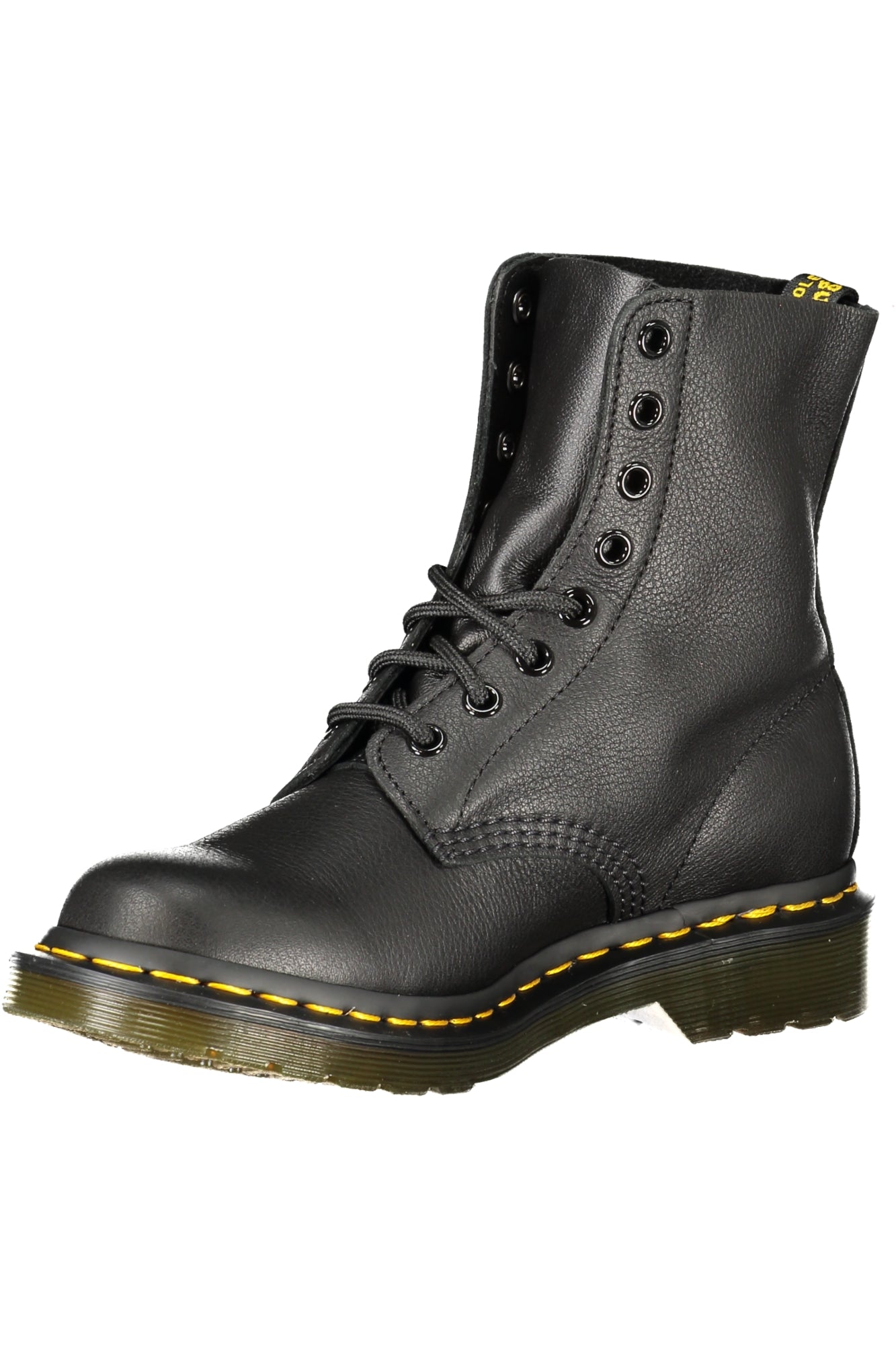 DR. MARTENS WOMEN'S BLACK BOOT-2