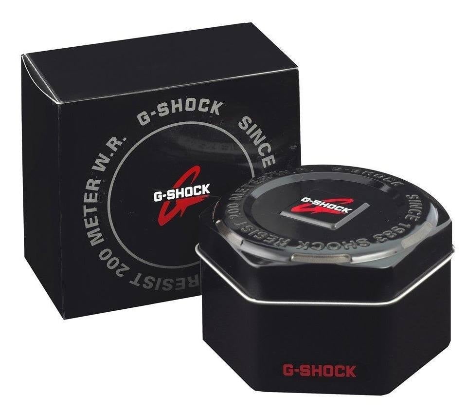 CASIO G-SHOCK Mod. OAK - OASE SKELETON SERIES-2