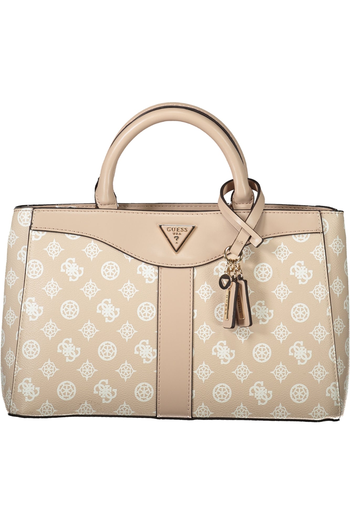 GUESS JEANS WOMEN'S BAG PINK-0