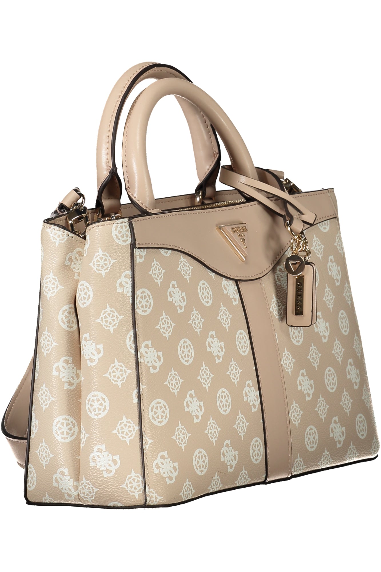 GUESS JEANS WOMEN'S BAG PINK-2