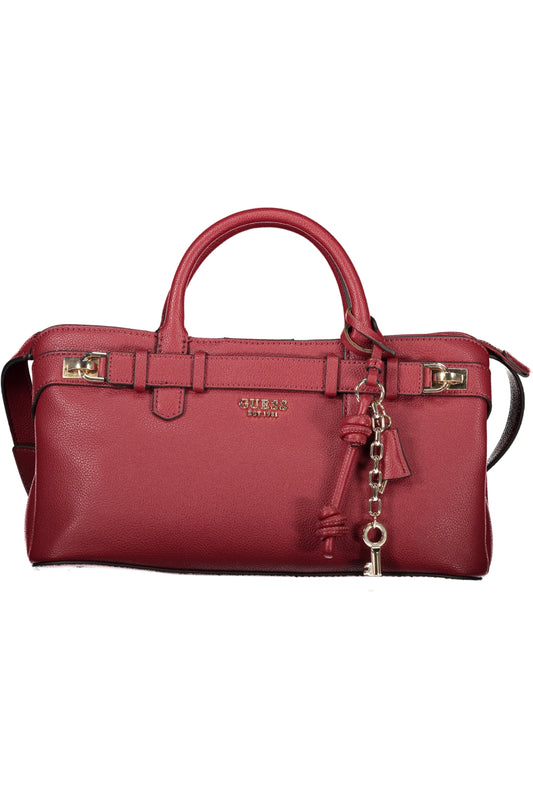 GUESS JEANS WOMEN'S BAG RED-0