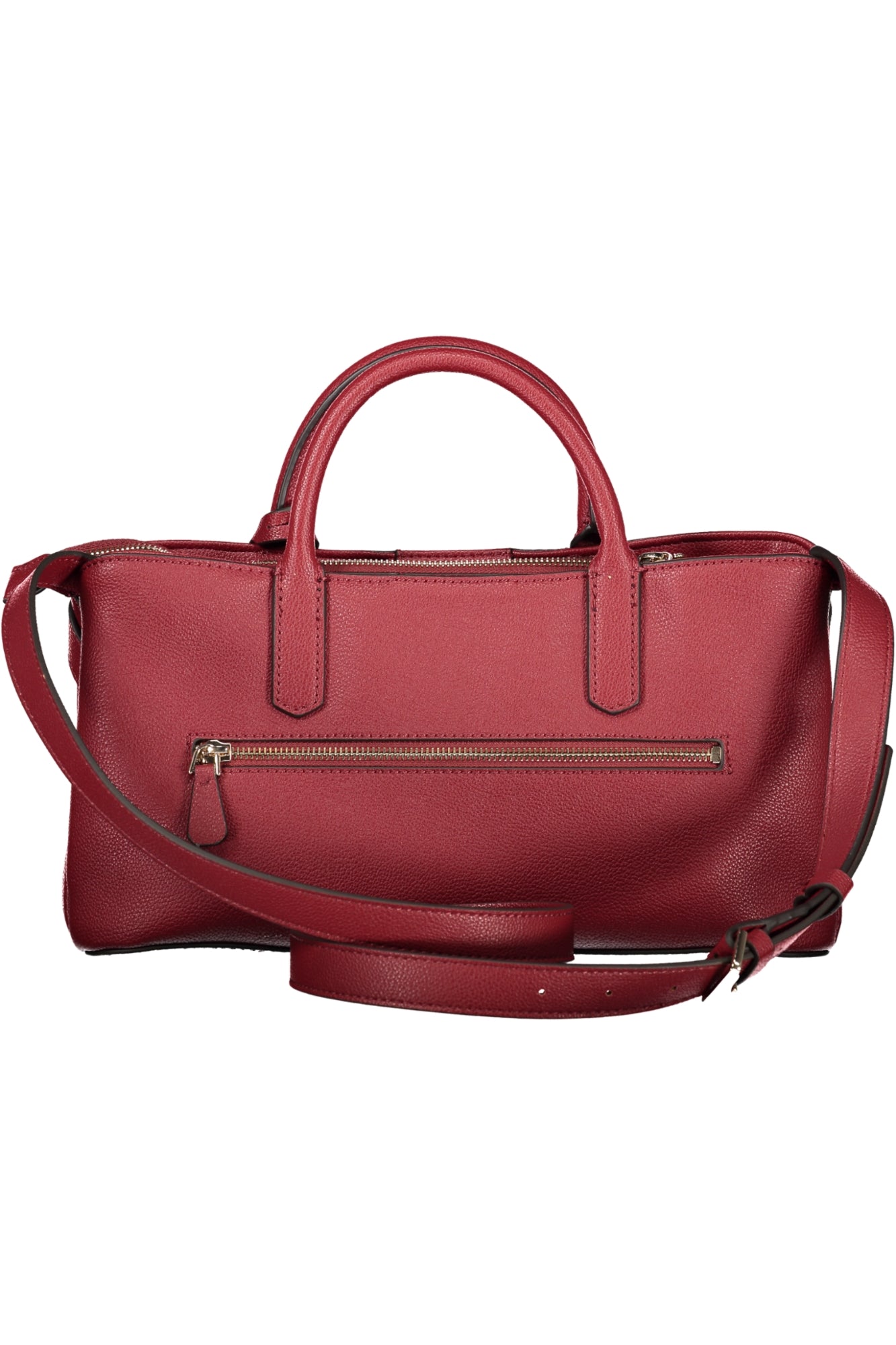 GUESS JEANS WOMEN'S BAG RED-1
