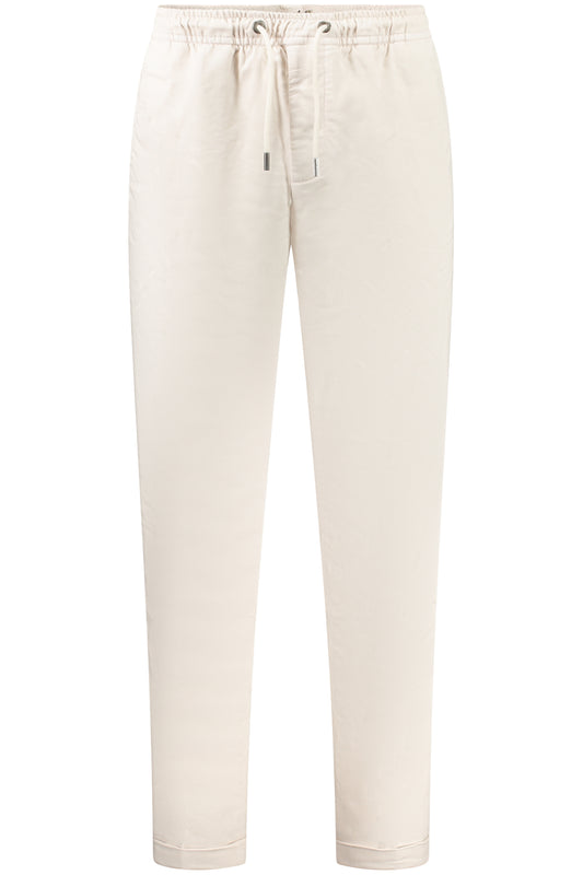 GUESS JEANS MEN'S PANTS BEIGE-0